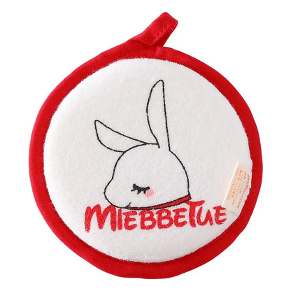 Fesara Kids Gentle Animal Wash Mitts