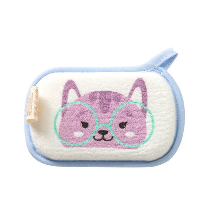 Fesara Kids Gentle Animal Wash Mitts - Fesara