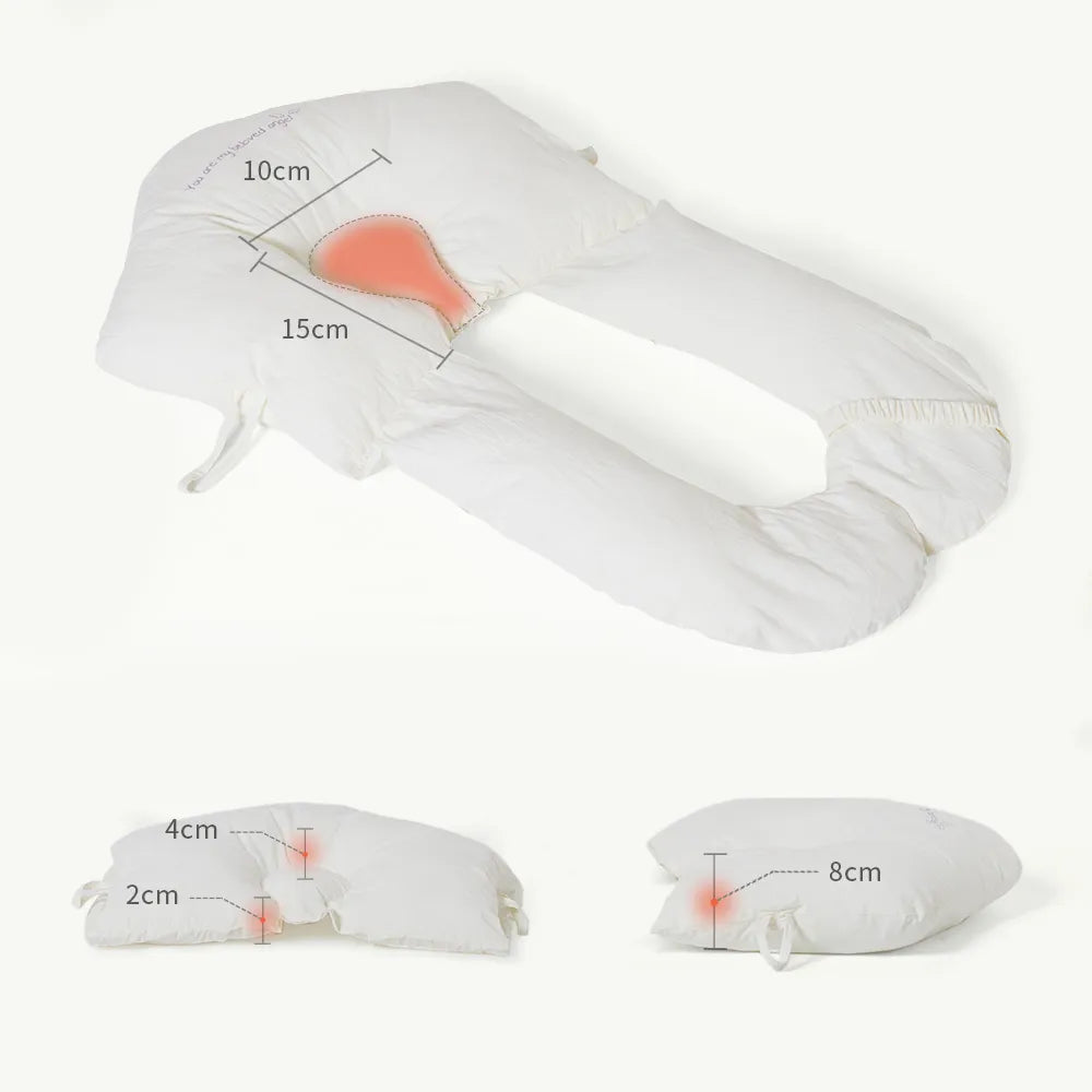 Soft Baby Support Pillow for Newborns