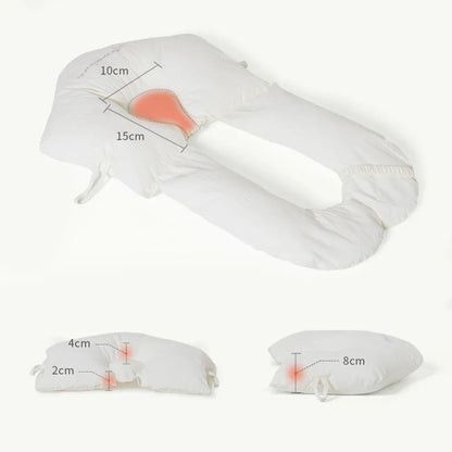 Soft Baby Support Pillow for Newborns