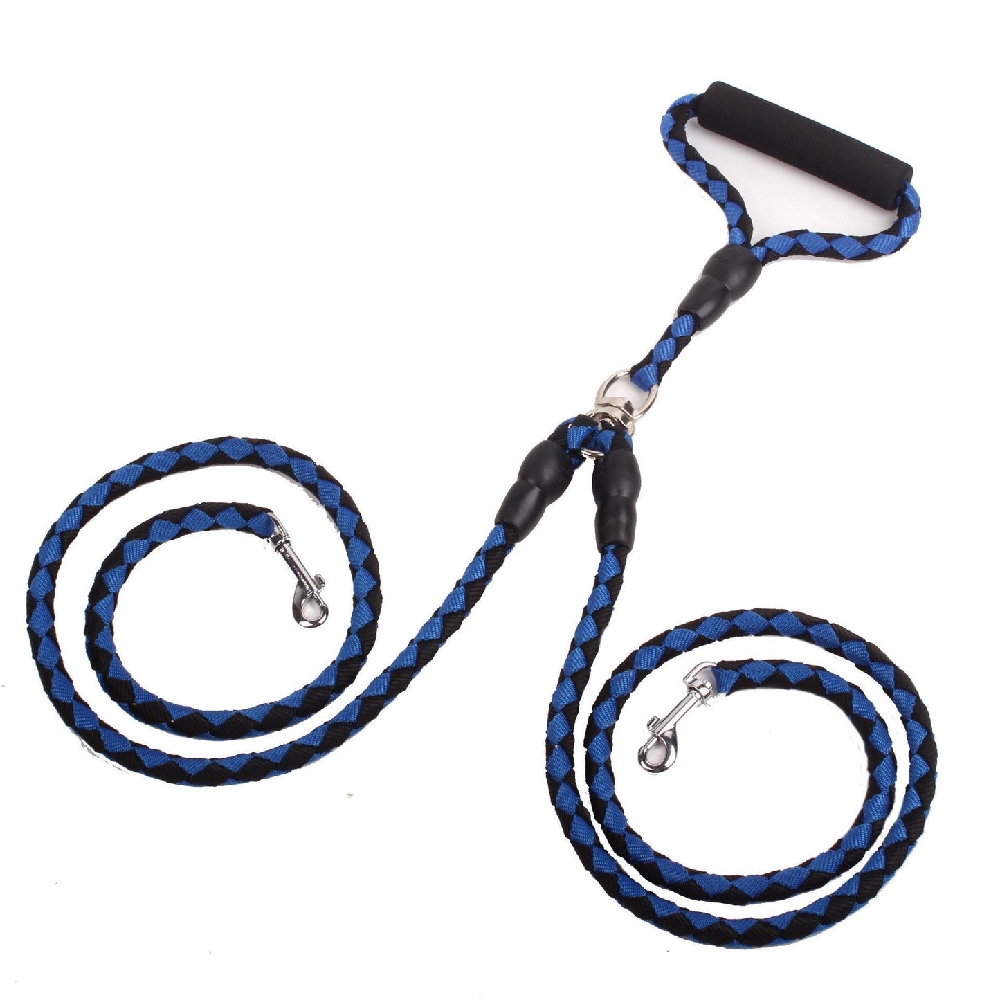 Variant image for Duowalk - Double Dog Lead with Adjustable Lengths & Tangle-Free Design-13