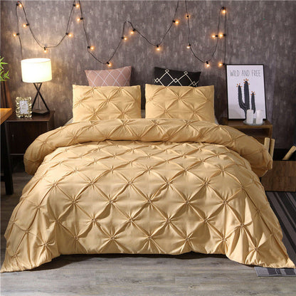 Soft Cotton Bedroom Bedding Set