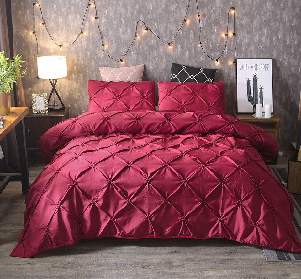 Fesara | Premium Bed | Soft Cotton Sheets