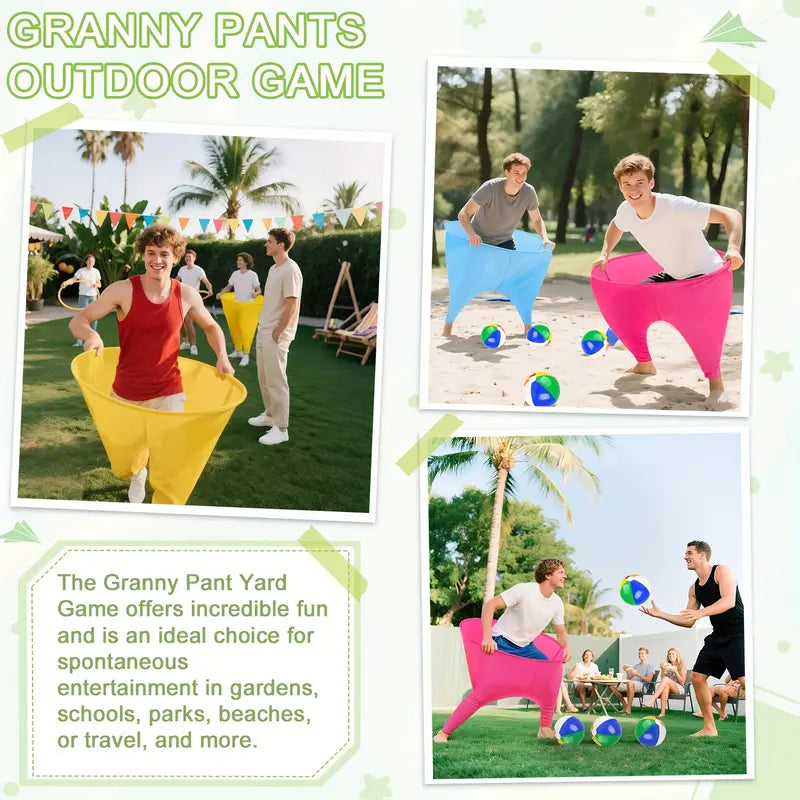 Bouncy Ball Toss Game Fun for Kids and Families