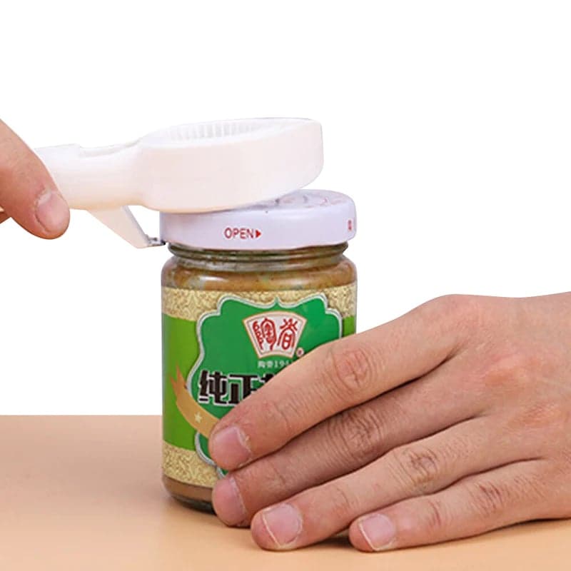 Multifunctional 4-in-1 Bottle Opener Tool