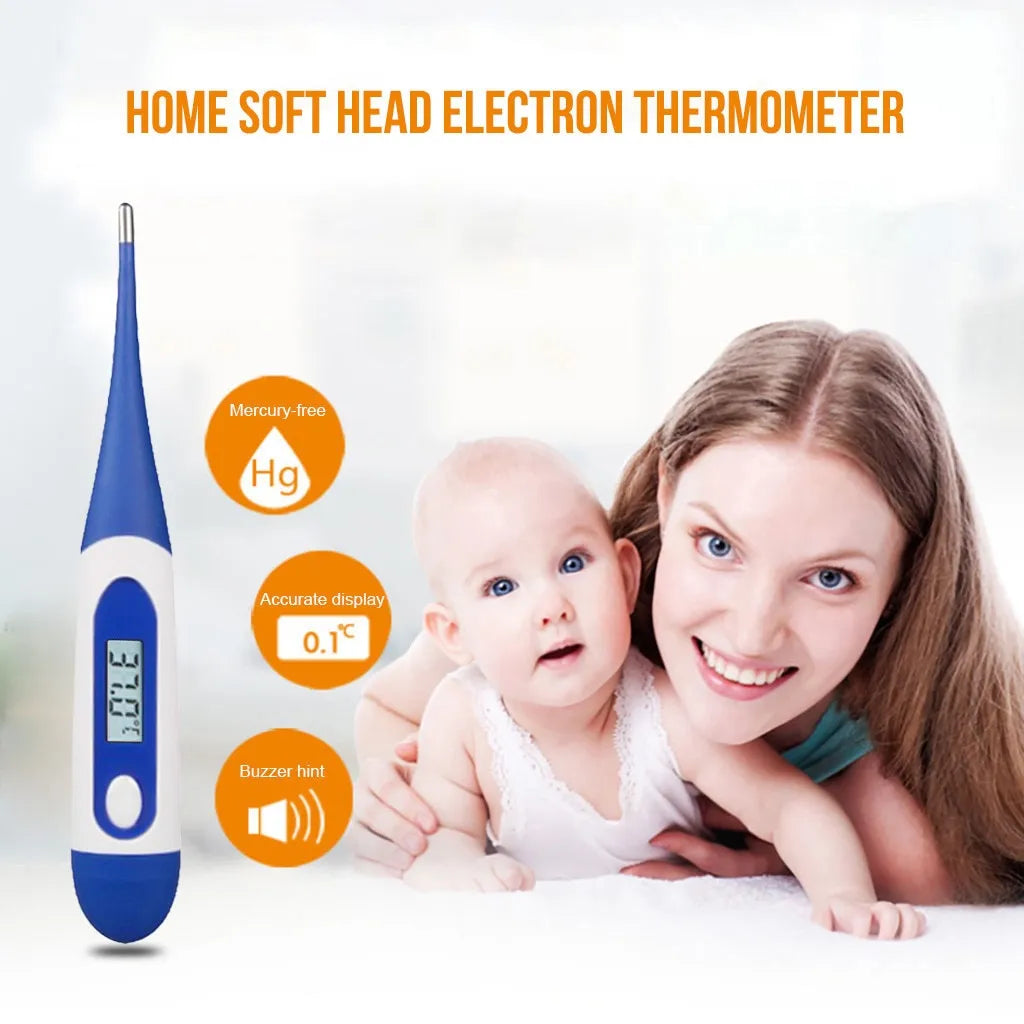 Accurate Digital Waterproof Thermometer