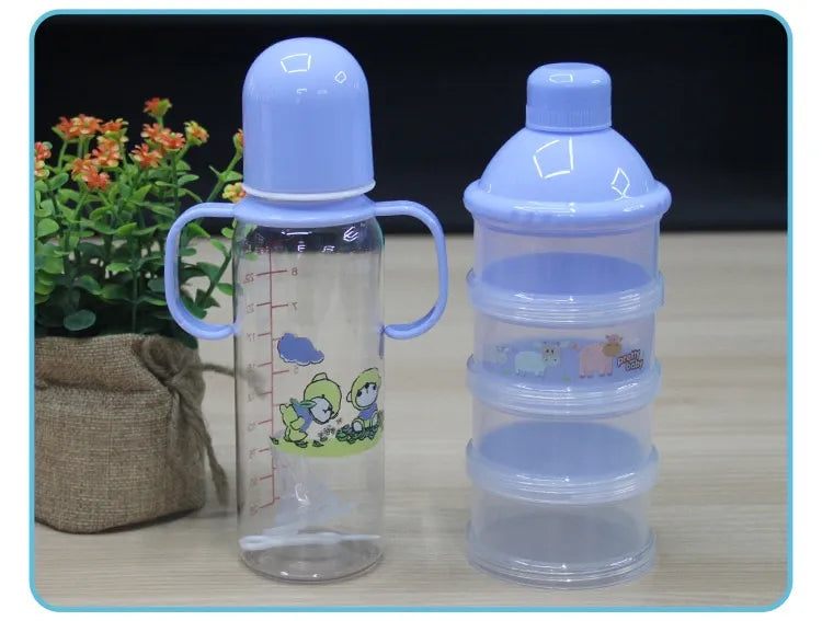 Baby Feeding Set with Travel Bag