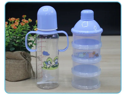 Baby Feeding Set with Travel Bag