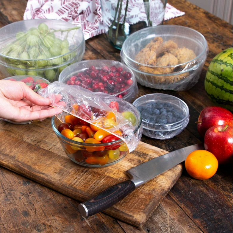 Fresh Food Storage Bags (100 Count)