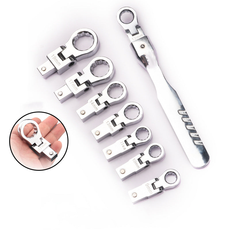 Fesara | Essential Multi Hex Ratchet Tool Kit