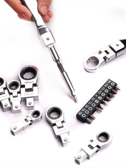 Fesara | Essential Multi Hex Ratchet Tool Kit
