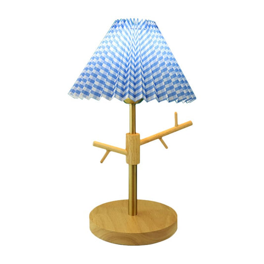 Compact Portable Bedside Table Lamp - Fesara