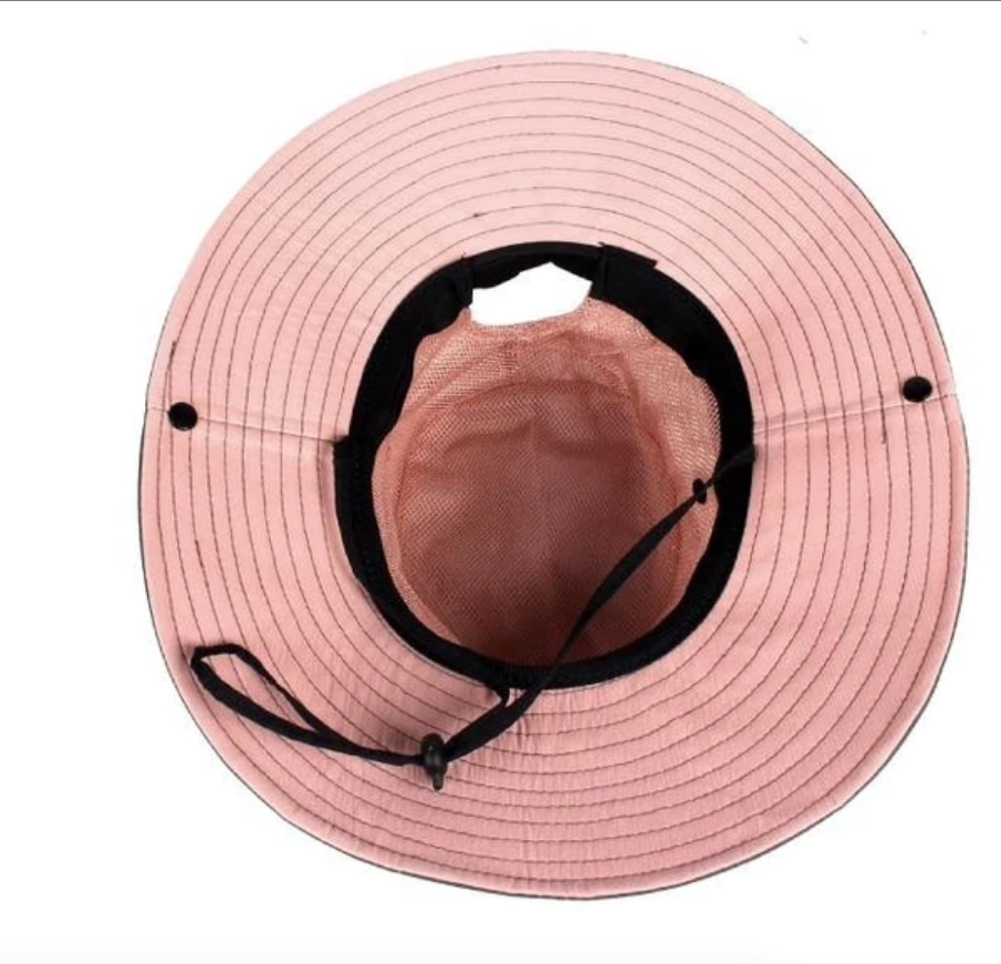 Portable UPF Sun Protection Foldable Hat
