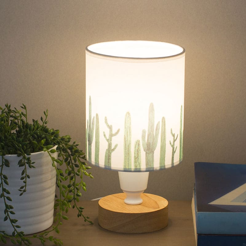 Adjustable Desk Reading Light with Flexible Neck