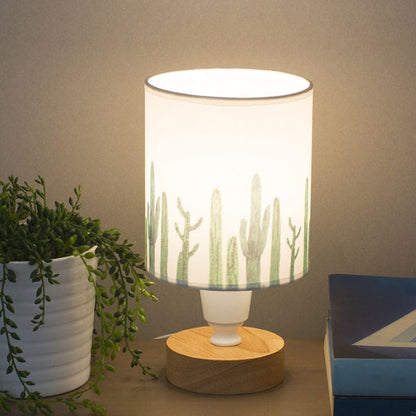 Adjustable Desk Reading Light with Flexible Neck