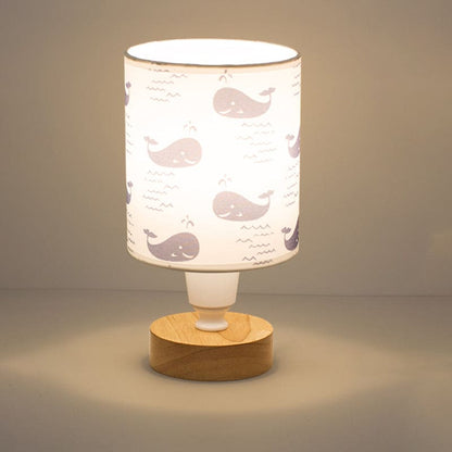 Adjustable Desk Reading Light with Flexible Neck