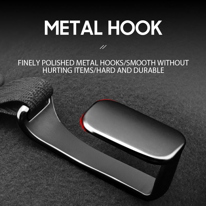 Universal Car Back Seat Storage Hook