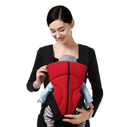 Fesara Baby Carrier - Ergonomic Baby Sling for Mom