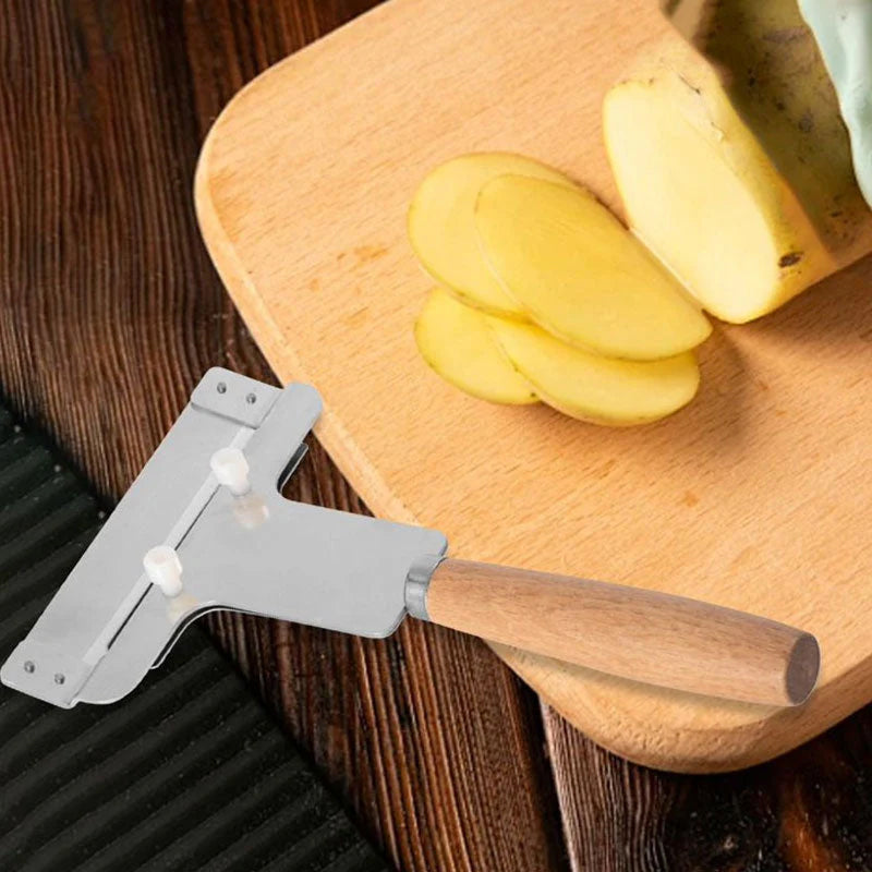 Easy Veggie Peeler Cutter Grater Tool