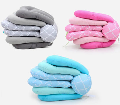 Comfortable Nursing Pillow for Moms - Ergonomic Support