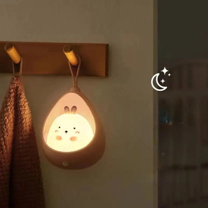 Fun Animal LED Nightlight Table Lamp for Children