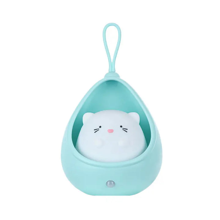 Fun Animal LED Nightlight Table Lamp for Children