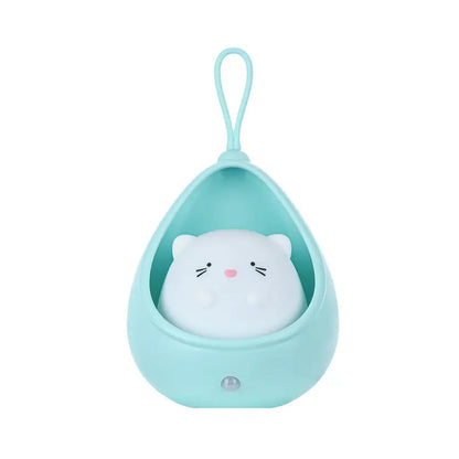 Fun Animal LED Nightlight Table Lamp for Children