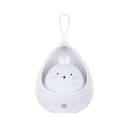 Cute Animal LED Night Lamp