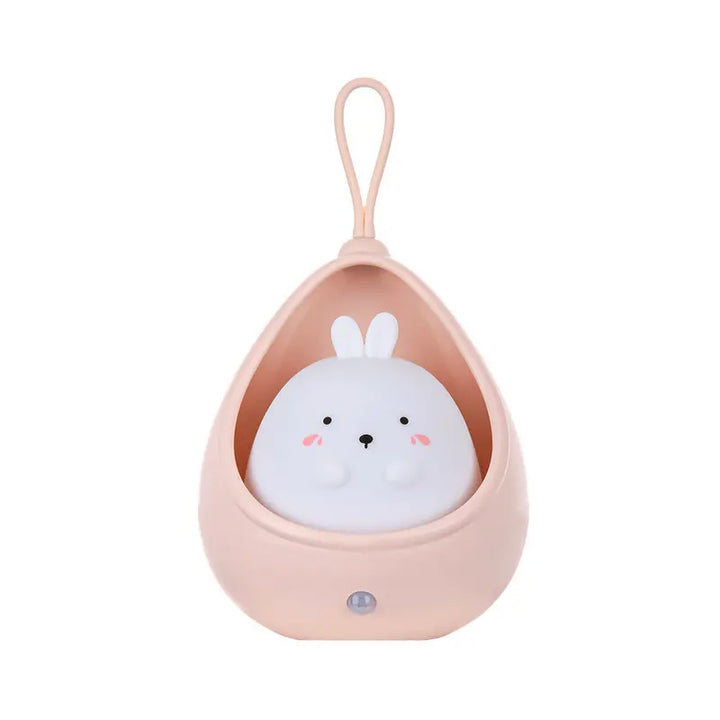 Fun Animal LED Nightlight Table Lamp for Children
