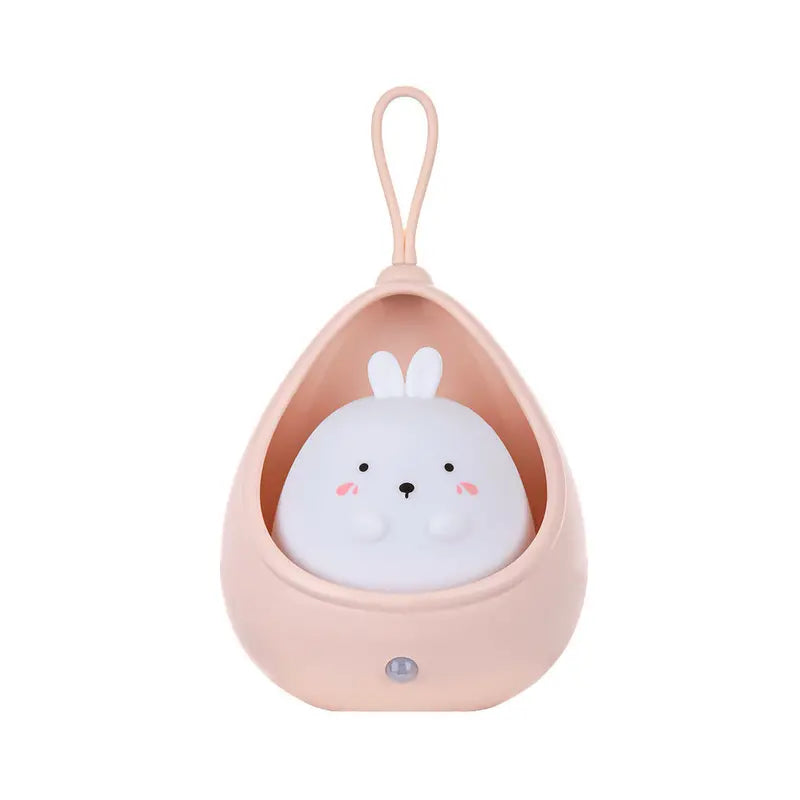 Cute Animal LED Night Lamp