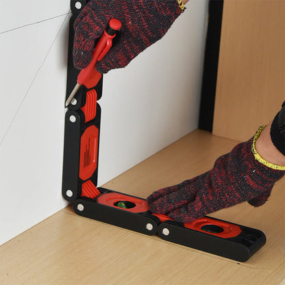 Accurate Compact Folding Laser Level Tool