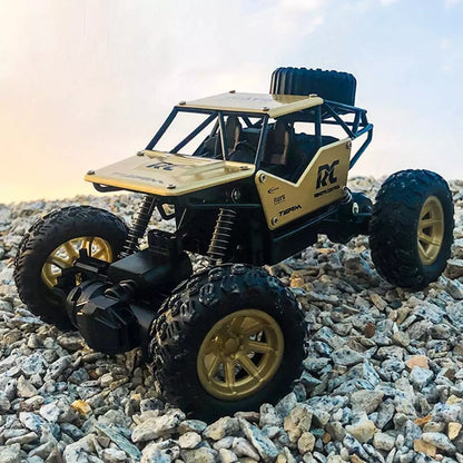 Powerful 4WD Remote Control Monster Truck