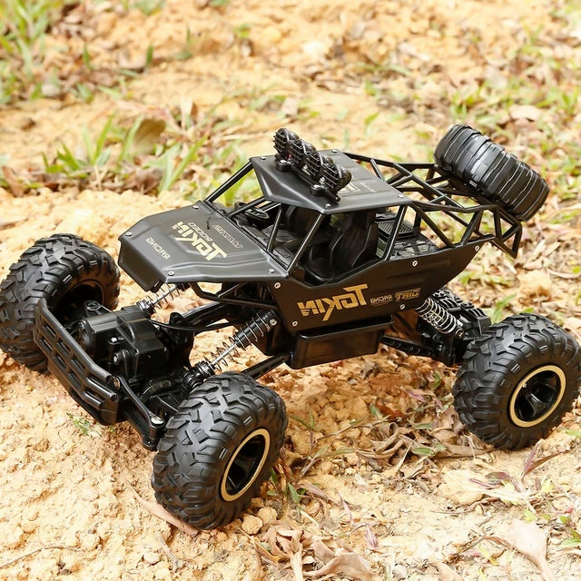 Powerful 4WD Remote Control Monster Truck
