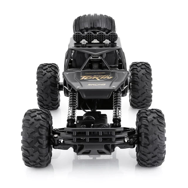 Powerful 4WD Remote Control Monster Truck