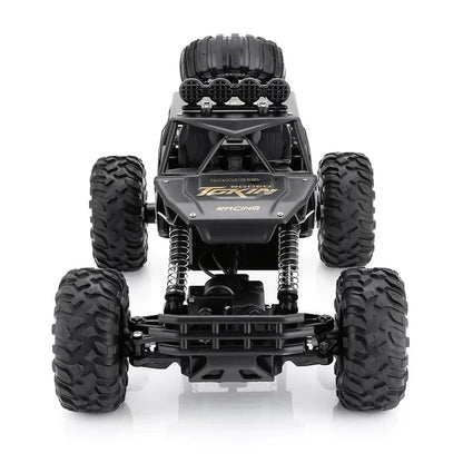 Powerful 4WD Remote Control Monster Truck