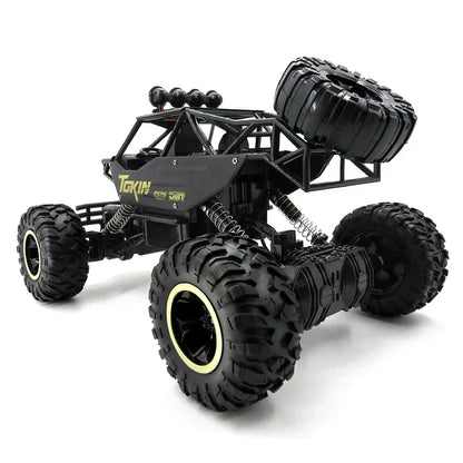 Powerful 4WD Remote Control Monster Truck