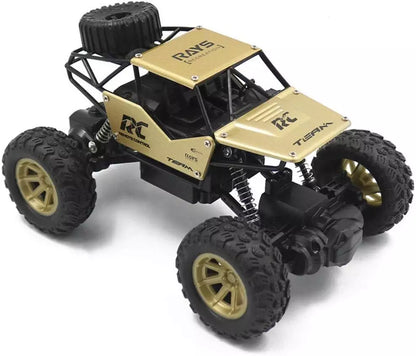 Powerful 4WD Remote Control Monster Truck