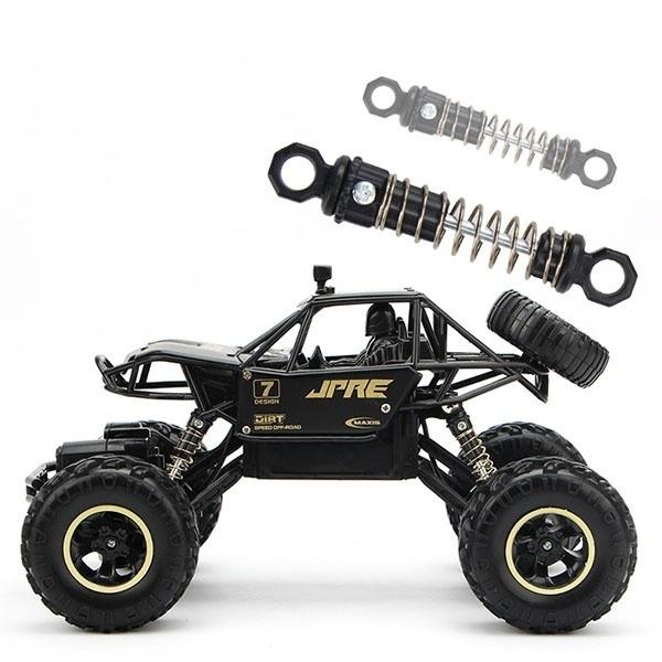 Powerful 4WD Remote Control Monster Truck