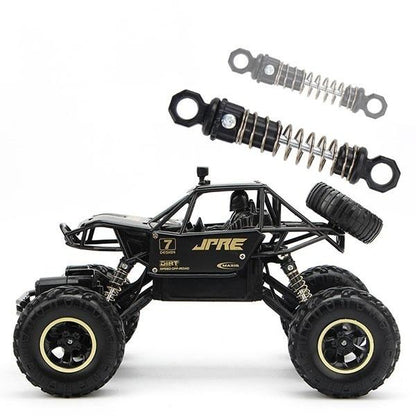 Powerful 4WD Remote Control Monster Truck