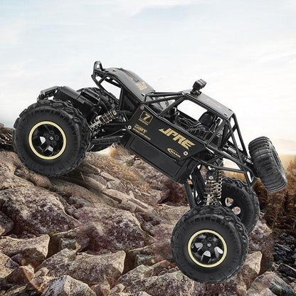 Powerful 4WD Remote Control Monster Truck