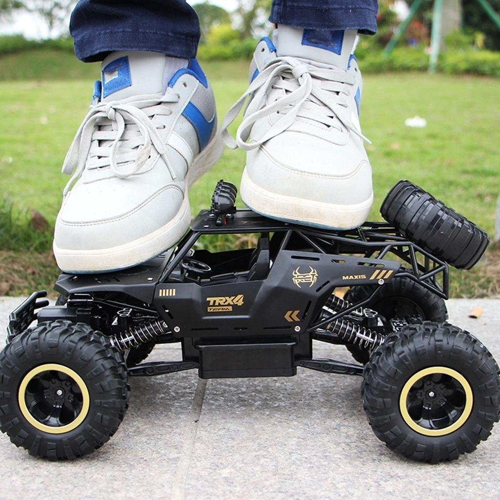 Powerful 4WD Remote Control Monster Truck