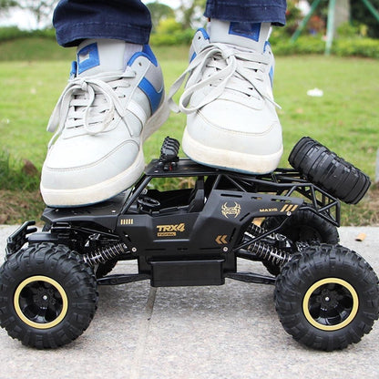 Powerful 4WD Remote Control Monster Truck