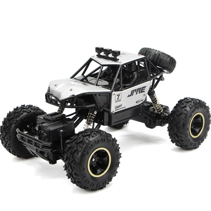 Powerful 4WD Remote Control Monster Truck