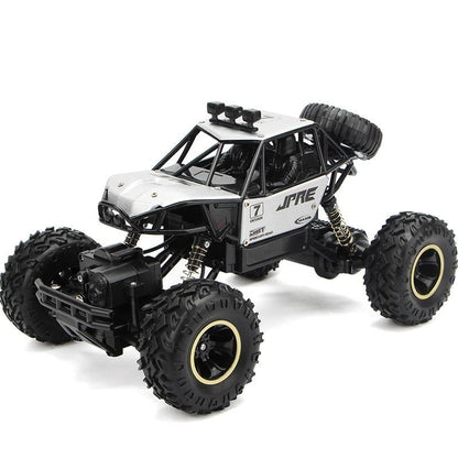 Powerful 4WD Remote Control Monster Truck