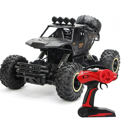 Powerful 4WD Remote Control Monster Truck