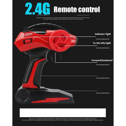 Powerful 4WD Remote Control Monster Truck