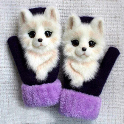 Warm Touch Winter Gloves