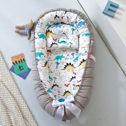 Portable Baby Bed Nest for Travel and Home