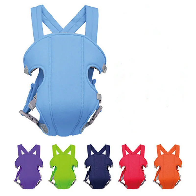 Comfortable Baby Sling - Adjustable Infant Carrier