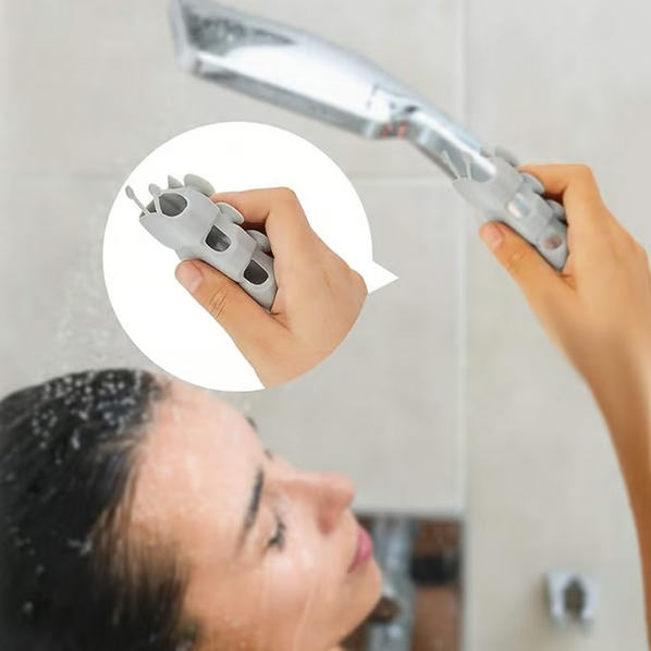 Easy Grip Shower Handle